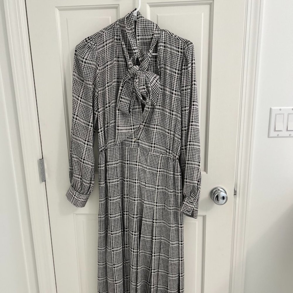 Zara midi dres